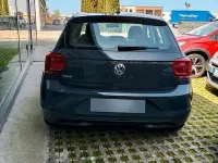 Usata VW Polo Trendline 65 CV (47 kW) 2019 Nero Utilitaria
