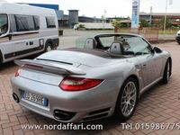 usata Porsche 911 Turbo Cabriolet PDK MONODADO