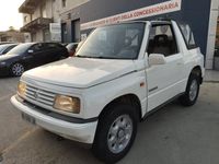 Usata Suzuki Vitara 75 CV (55 kW) 1990 Bianco SUV