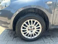 Usata Fiat Punto 77 CV (56 kW) 2014 Grigio Utilitaria
