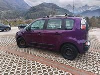 Begagnad Citroën C3 Picasso 99 HK (72 kW) 2016 Minibuss