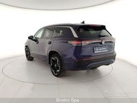 Usata VW Tayron R-line Plus 204 CV (150 kW) 2025 Blu metallizzato SUV