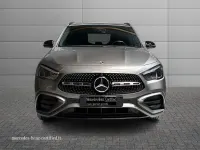 Usata Mercedes GLA200 AMG Line Premium 150 CV (110 kW) 2024 Grigio montagna SUV