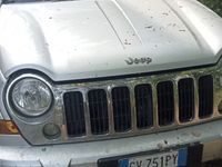 Usata Jeep Cherokee 1996 Grigio SUV