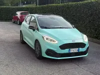 Usata Ford Fiesta ST-Line 100 CV (73 kW) 2018 Utilitaria