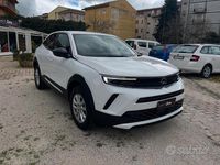 Usata Opel Mokka 131 CV (96 kW) 2021 Bianco SUV