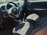 Usata Alfa Romeo MiTo 79 CV (58 kW) 2009 Rosso Utilitaria