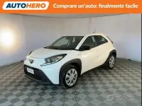 Brugt Toyota Aygo X Active 72 HK (52 kW) 2023 Hvid SUV