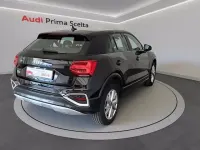 Usata Audi Q2 Advanced Plus 110 CV (80 kW) 2024 Nero SUV