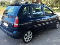 Usata Hyundai Matrix Style 110 CV (80 kW) 2008 Bluazzurro Monovolume
