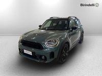 Usata Mini Cooper Countryman Hype 135 CV (99 kW) 2021 Verde SUV