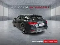 Usata Audi A4 Sport 190 CV (139 kW) 2017 Grigio Station wagon