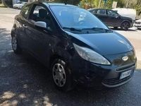 Usata Ford Ka 69 CV (50 kW) 2010 Nero Utilitaria