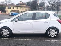 Usata Opel Corsa 69 CV (50 kW) 2017 Bianco Utilitaria