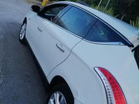 Usata Lancia Delta 105 CV (77 kW) 2012 Bianco Utilitaria