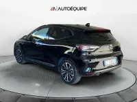 Usata Renault Clio V Techno 91 CV (66 kW) 2025 Nero Berlina