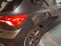 Usata Ford Focus ST-Line 150 CV (110 kW) 2018 Grigio Berlina