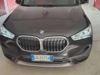 Usata BMW X1 136 CV (100 kW) 2021 Nero SUV