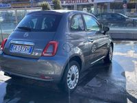 usata Fiat 500 1.0 Hybrid Lounge del 2020 usata a Fisciano