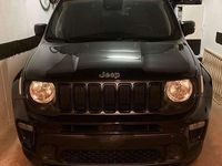 Usata Jeep Renegade Sport 120 CV (88 kW) 2018 Nero SUV