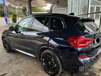 usata BMW X3 190cv 2019