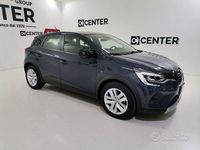 Usata Renault Captur 145 CV (106 kW) 2022 Verde SUV