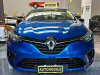 Usado Renault Clio V Equilibre 91 CV (66 kW) 2022 Azul Berlina