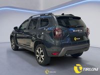 Usata Dacia Duster Journey 101 CV (74 kW) 2023 Blu SUV