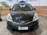 Usata Nissan Note 88 CV (64 kW) 2011 Nero Monovolume