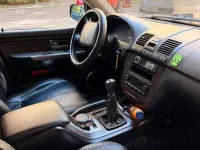 Usata SsangYong Rexton 165 CV (121 kW) 2005 Nero SUV