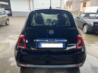 Usata Fiat 500 Dolcevita 69 CV (50 kW) 2023 Nero Utilitaria