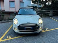 Usata Mini Cooper Coupé 135 CV (99 kW) 2020 Bianco Coupé