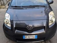 usata Toyota Yaris 5p 1.3 dual