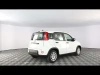 Nuova Fiat Panda 69 CV (50 kW) 2025 Bianco Utilitaria