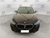 Usata BMW X1 Advantage 220 CV (161 kW) 2022 Nero SUV