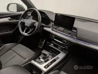 Usata Audi Q5 S-line plus 204 CV (150 kW) 2021 Grigio SUV