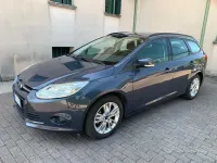 Usata Ford Focus 116 CV (85 kW) 2012 Grigio Station wagon