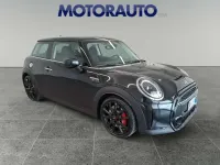 Usata Mini John Cooper Works 178 CV (130 kW) 2022 Nero Utilitaria