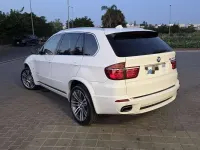 Usata BMW X5 M Sport 245 CV (180 kW) 2012 Bianco SUV
