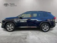 Usata Toyota RAV4 Hybrid 218 CV (160 kW) 2022 Bluazzurro SUV