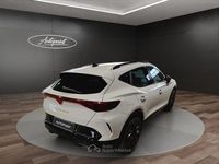 Usata Cupra Formentor 150 CV (110 kW) 2025 Bianco SUV