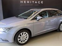 Usata Seat Leon ST Business 110 CV (80 kW) 2016 Other Station wagon