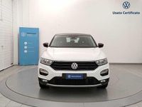 usata VW T-Roc 1.5 TSI ACT DSG Style BlueMotion Technology