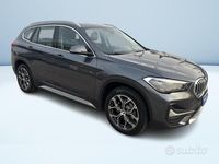 Usata BMW X1 xLine 149 CV (109 kW) 2021 Grigio SUV