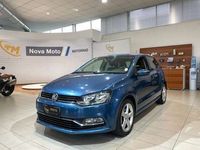 usata VW Polo 5p 1.4 tdi bm Fresh 90CV 2014