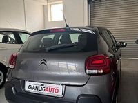 Usata Citroën C3 Feel 82 CV (60 kW) 2019 Grigio Berlina