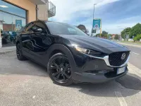 Usata Mazda CX-30 Homura-Line 150 CV (110 kW) 2024 Nero SUV