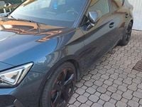 Usata Cupra Leon 150 CV (110 kW) 2023 Nero Berlina