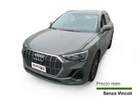 Usata Audi Q3 S-Line 150 CV (110 kW) 2022 Grigio SUV