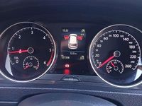 Usata VW Golf VII Business 116 CV (85 kW) 2018 Grigio Berlina